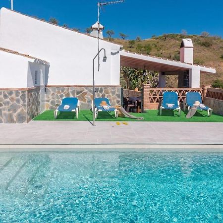 Vila Casa Elena De Benagalbon Rincon De La Victoria By Ruralidays Exteriér fotografie