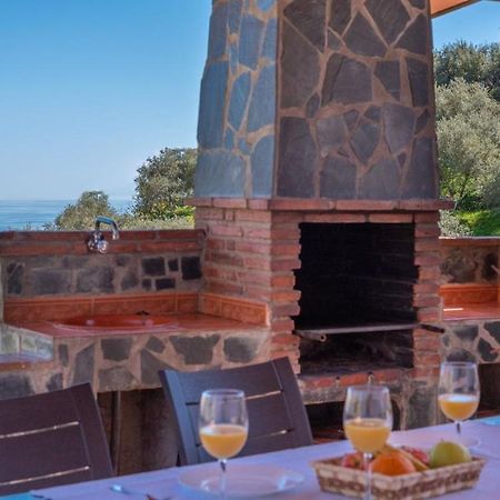 Vila Casa Elena De Benagalbon Rincon De La Victoria By Ruralidays Exteriér fotografie