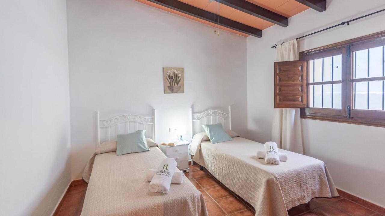Vila Casa Elena De Benagalbon Rincon De La Victoria By Ruralidays Exteriér fotografie