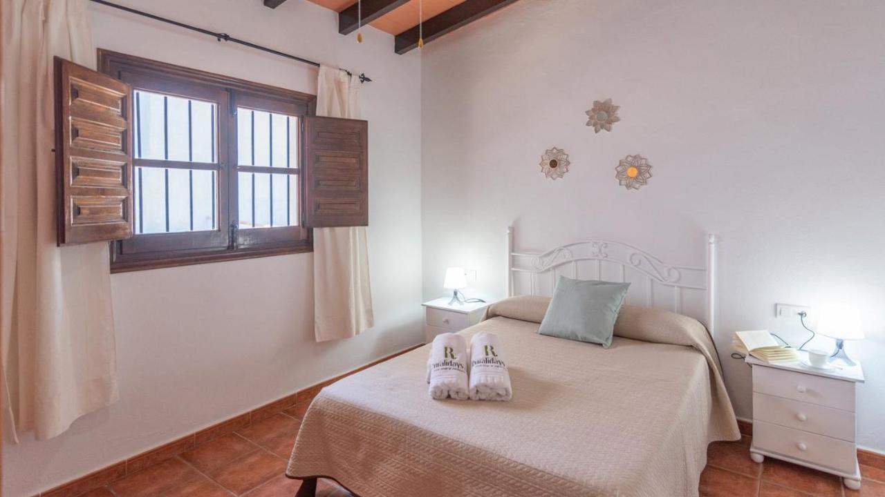 Vila Casa Elena De Benagalbon Rincon De La Victoria By Ruralidays Exteriér fotografie