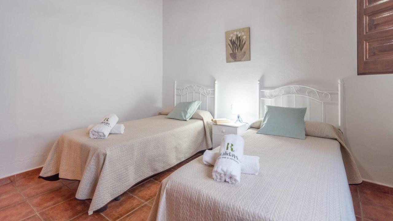 Vila Casa Elena De Benagalbon Rincon De La Victoria By Ruralidays Exteriér fotografie