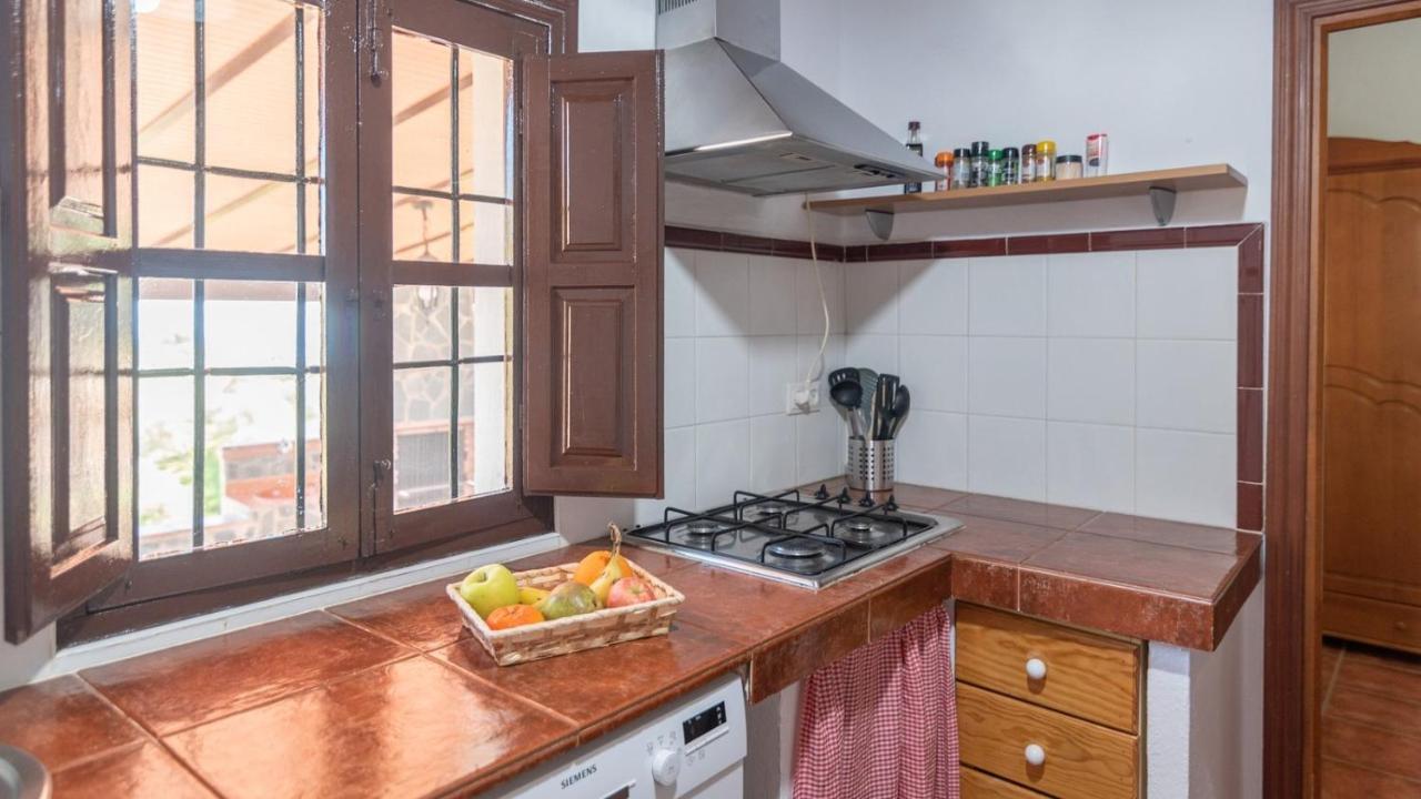 Vila Casa Elena De Benagalbon Rincon De La Victoria By Ruralidays Exteriér fotografie