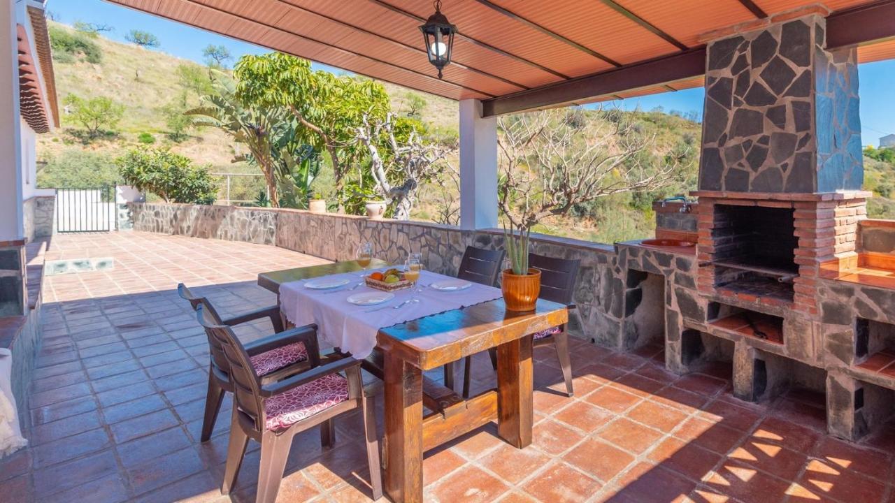 Vila Casa Elena De Benagalbon Rincon De La Victoria By Ruralidays Exteriér fotografie