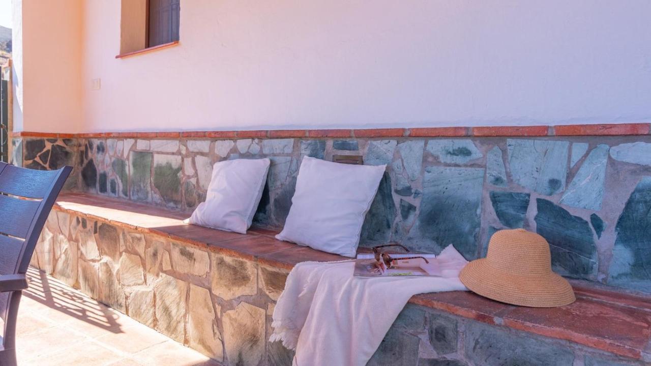 Vila Casa Elena De Benagalbon Rincon De La Victoria By Ruralidays Exteriér fotografie