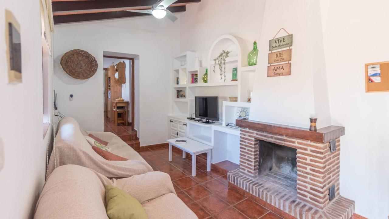 Vila Casa Elena De Benagalbon Rincon De La Victoria By Ruralidays Exteriér fotografie