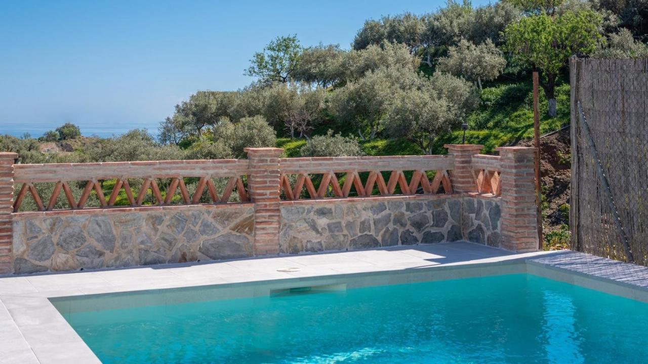 Vila Casa Elena De Benagalbon Rincon De La Victoria By Ruralidays Exteriér fotografie